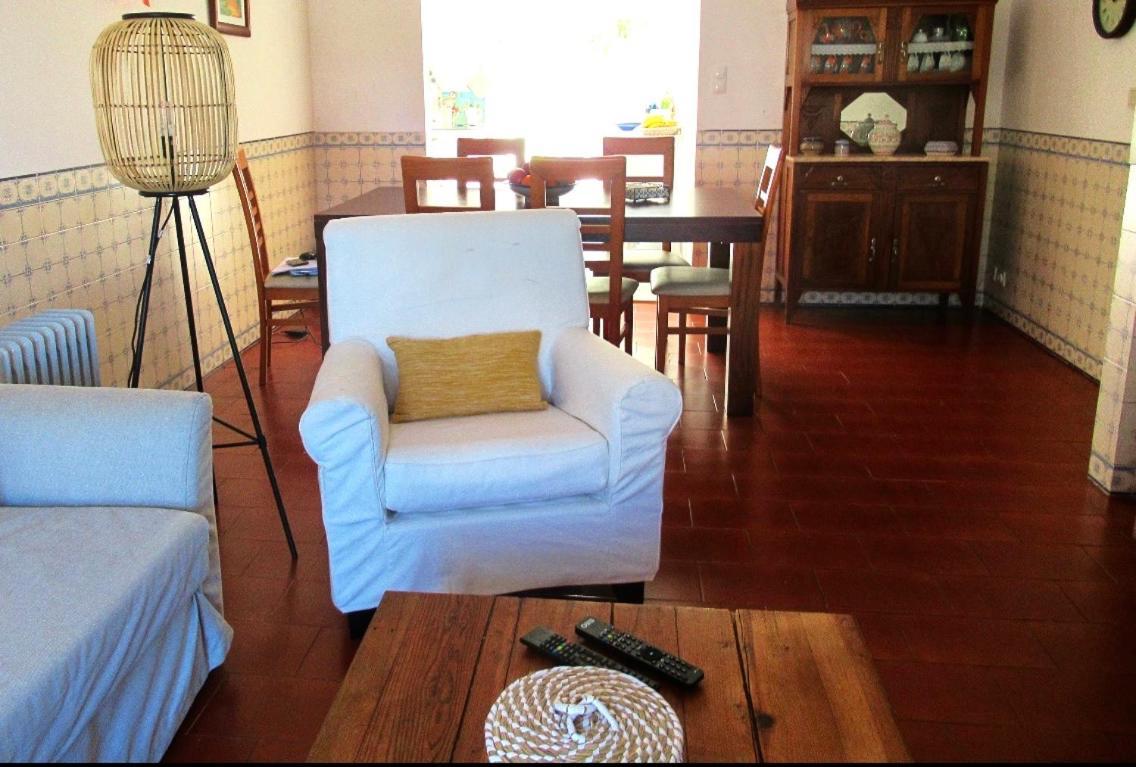 Silver Coast Beach House Torres Vedras Exterior foto